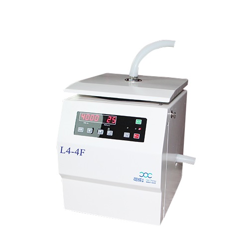 L4-4F 臺(tái)式過(guò)濾離心機(jī)